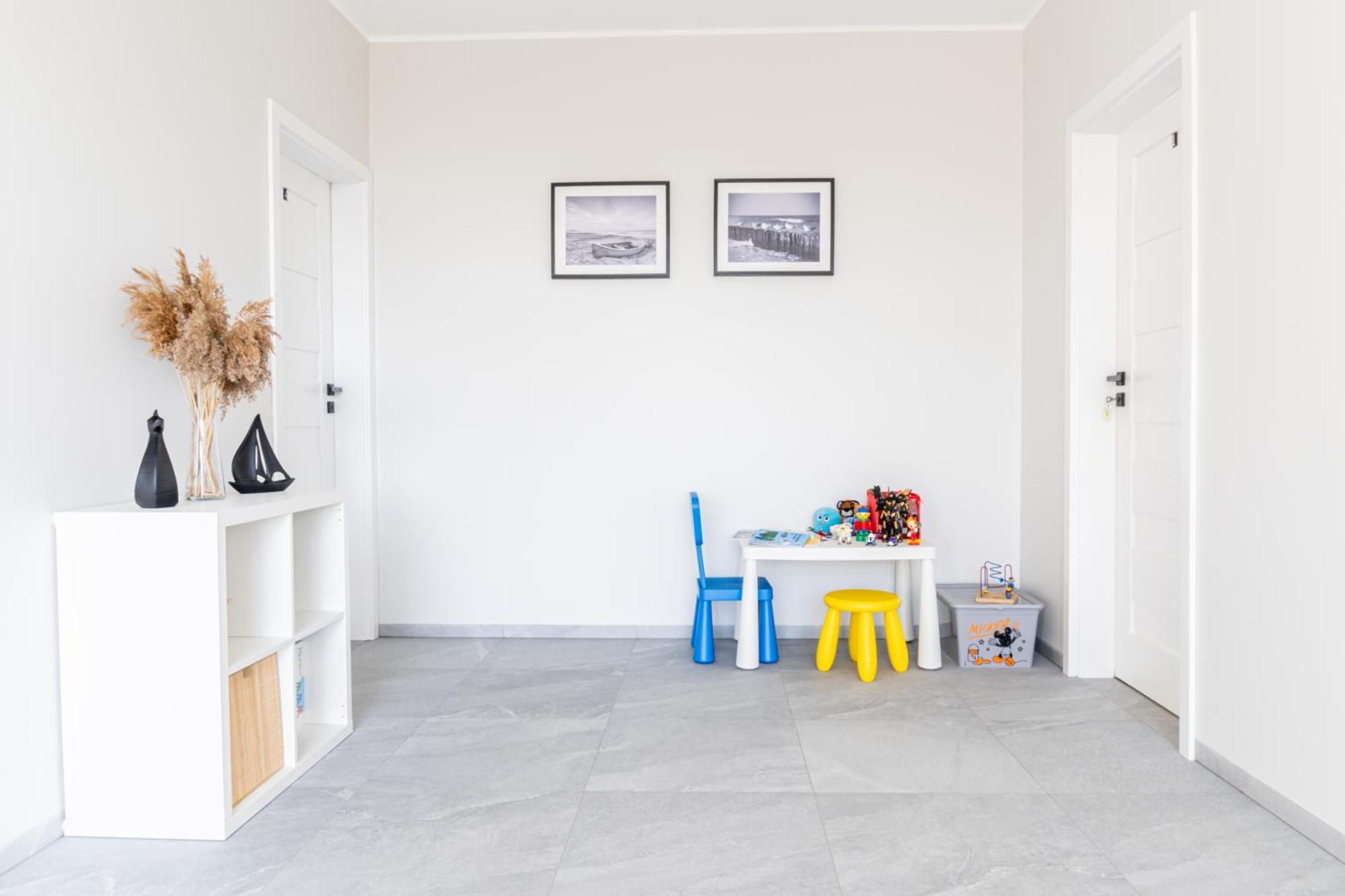 Domki I Apartamenty Kacper- Swietna Lokalizacja Blisko Plazy ออสตรอวอ ภายนอก รูปภาพ