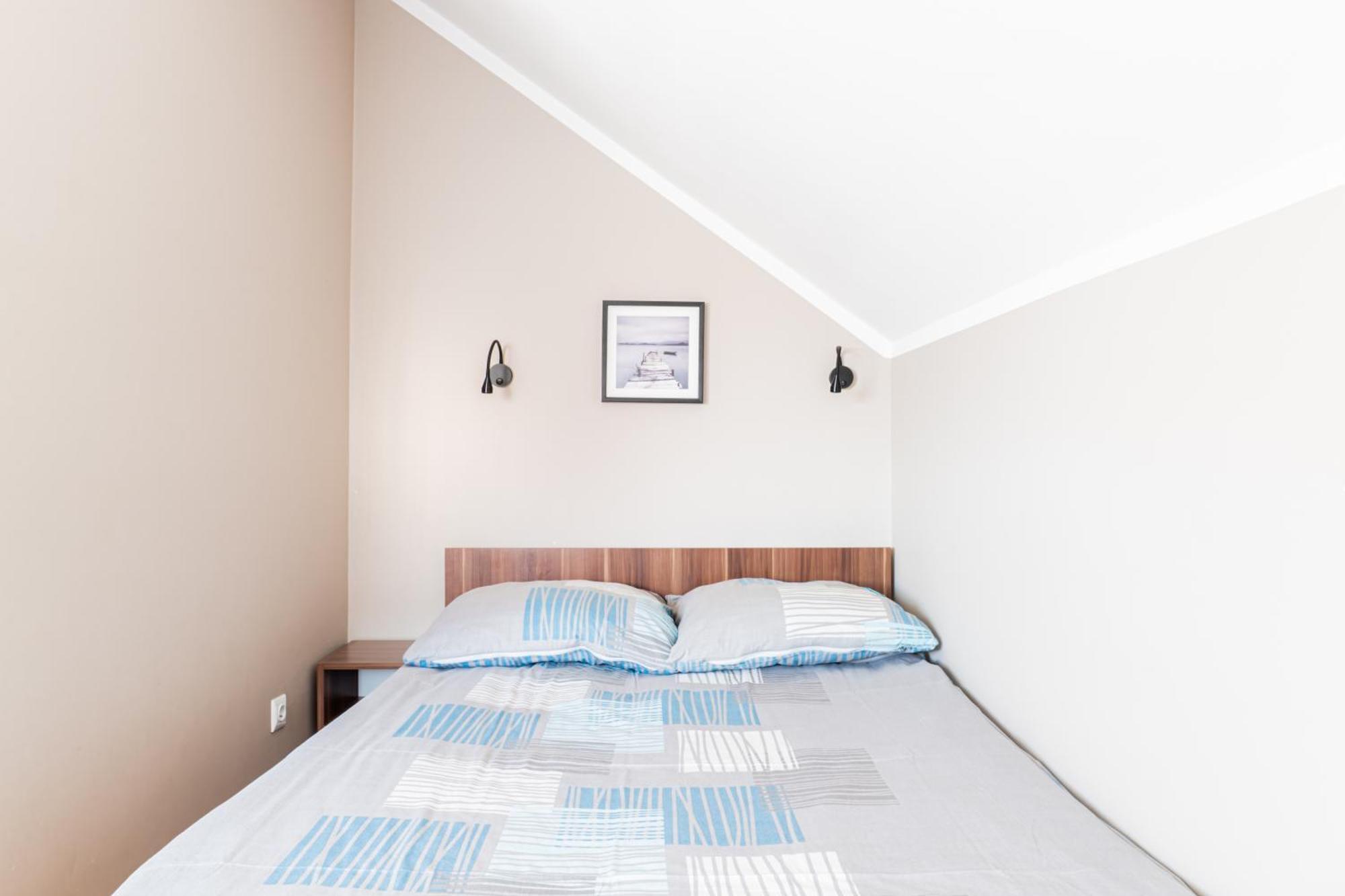 Domki I Apartamenty Kacper- Swietna Lokalizacja Blisko Plazy ออสตรอวอ ภายนอก รูปภาพ