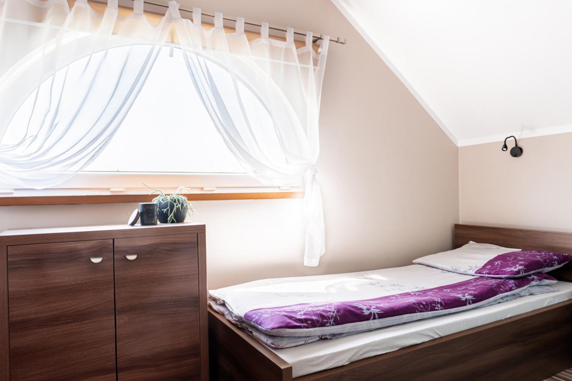 Domki I Apartamenty Kacper- Swietna Lokalizacja Blisko Plazy ออสตรอวอ ภายนอก รูปภาพ