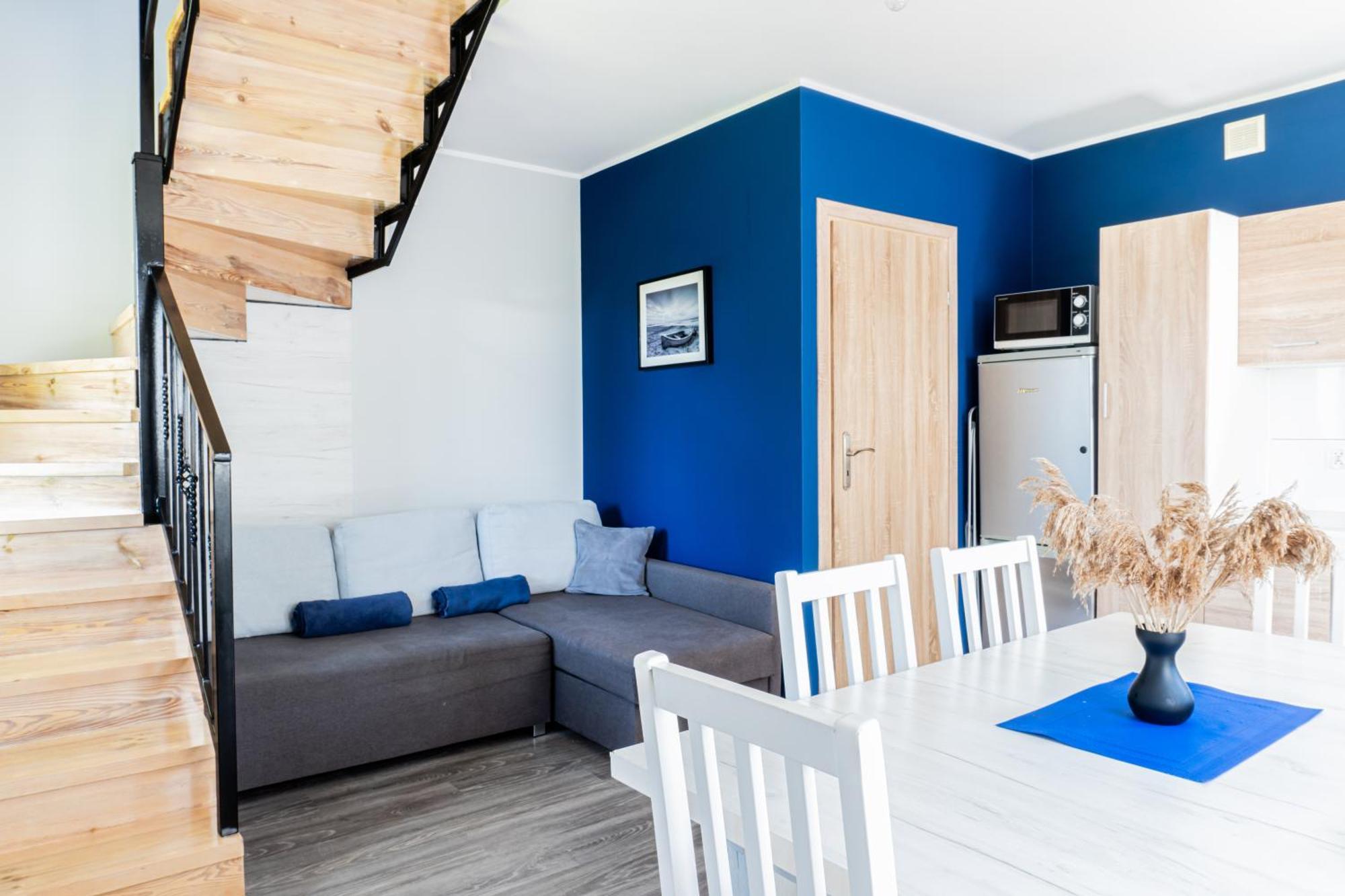 Domki I Apartamenty Kacper- Swietna Lokalizacja Blisko Plazy ออสตรอวอ ภายนอก รูปภาพ